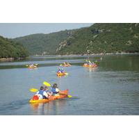 Sea Kayaking Adventure Lim Fjord Istria
