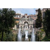 Self-Guided Round Trip of Tivoli and Villa d\'Este from Rome