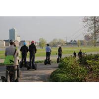 Segway City Tour in Dusseldorf