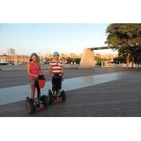 segway optimal 2 hour tour in barcelona