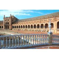 seville day trip from cordoba by high speed train