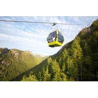 Sea-to-Sky Highway Day Trip from Vancouver: Shannon Falls, Britannia Mine and Gondola Ride