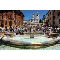 Semi-Private Walking Tour: Streets and Squares of the Eternal City