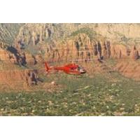Sedona Helicopter Tour: Iconic Formations of Red Rock Country