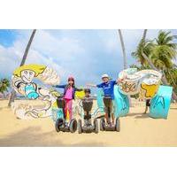 sentosa island beaches segway tour