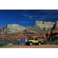 Sedona Jeep and Wine Tasting Combo Tour