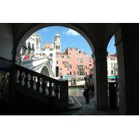 Secret Venice Walking Tour and Gondola Ride