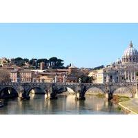 Semi-Private Walking Tour of the Vatican with Early Entrance and Colosseum Underground