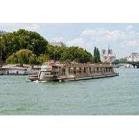 Seine River Cruise: Bateaux Parisiens Sightseeing Cruise