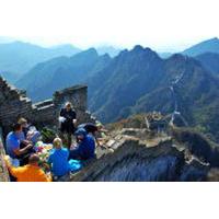 Self-Guided Private Tour: Jiankou Great Wall from Beijing