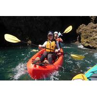 Sea Cave Kayaking at Channel Islands National Park