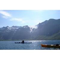 Sea Kayaking In the Fjords of Northern Norway from Tromso