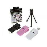 Selfie Photo Camera Phone Remote Control & Tripod Stand Iphone/ipod/tablet