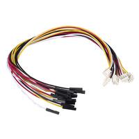 Seeed 110990028 Grove - 4 pin Female Jumper to Grove 4 pin Cable S...