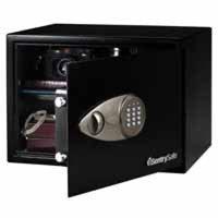 sentry x125 electronic lock security safe