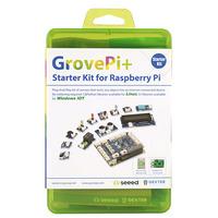 Seeed 110060161 GrovePi+ Starter Kit for Raspberry Pi B+, 2, & 3