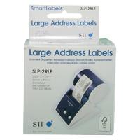 Seiko Address Label White 36 x 89mm Pk 260