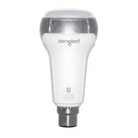 Sengled Pulse Solo LED light bulb (B22) with wireless speaker