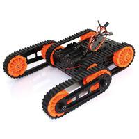 Seeed 110990107 Multi Chassis Tank Robot Platform Rescue Version