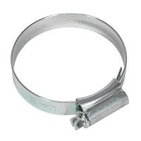 sealey hcj2x hi grip hose clips zinc plated 40 55mm pack of 20