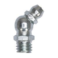 Sealey GNI12 Grease Nipple 45° 1/4\