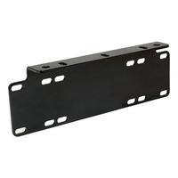 Sealey DLB01 Driving Light Mounting Bracket - Universal Number Pla...