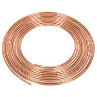 sealey cbp001 brake pipe copper tubing 20 gauge 316 x 25ft