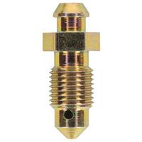 Sealey BS10130 Brake Bleed Screw M10 x 30mm 1mm Pitch Pack of 10