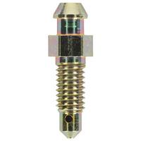 Sealey BS6129 Brake Bleed Screw M6 x 29mm 1mm Pitch Pack of 10