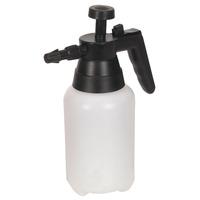 sealey scsg03 pressure solvent sprayer with viton seals 15ltr