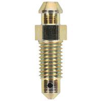 Sealey BS7128 Brake Bleed Screw M7 x 28mm 1mm Pitch Pack of 10