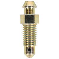 sealey bs7128 brake bleed screw m7 x 28mm 1mm pitch pack of 10