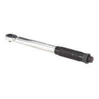 Sealey STW101 Torque Wrench Micrometer Style 1/4\