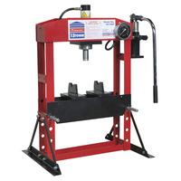 Sealey YK15BP Hydraulic Press Premier 15tonne Bench Type