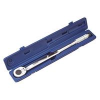 Sealey AK228 Micrometer Torque Wrench 3/4\