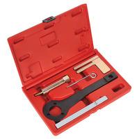 Sealey VSE6156 Petrol Engine Timing Chain Service Tool Kit - BMW -...