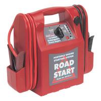 Sealey RS105 Roadstart Emergency Power Pack 12/24v 3200/1600 Peak Amps
