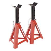 Sealey AS5000 Axle Stands 5tonne Capacity Per Stand 10tonne Per Pair
