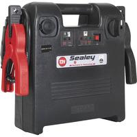 Sealey PBI1812S RoadStart® Emergency Power Pack 12V 1700 Peak Amps...