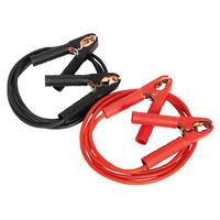 Sealey BC1630 Booster Cables 16mm² x 3mtr CCA 220Amp CE & TUV/GS A...