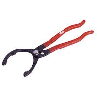 sealey ak6411 oil filter pliers forged 54 108mm capacity