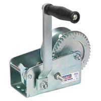 Sealey GWE2000M Geared Hand Winch 900kg Capacity