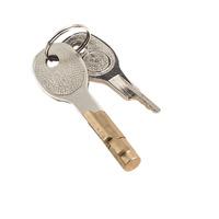 sealey tb36lk lock and key for 50mm hitch