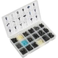 Sealey BTC10 Trim Clip Assortment for Mazda 475pc