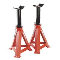 Sealey AS12000 Axle Stands 12tonne Capacity Per Stand 24tonne Per Pair
