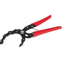 Sealey AK6419 Oil Filter Pliers - Auto-Adjusting