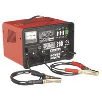 Sealey SUPERBOOST200 Starter/charger 200/45amp 12/24V 230V