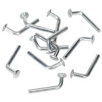 Sealey APR/SL12 Safety Locking Pin Pack of 12