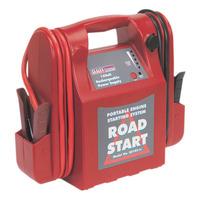 Sealey RS103 Roadstart Emergency Power Pack 12v 3200 Peak Amps