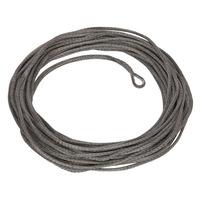 sealey srw2720dr dyneema rope 72mm x 32mtr for srw2720